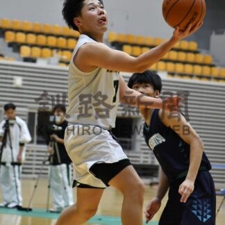 釧北陽アベックＶ　男子３連覇、女子４年ぶり　高校バスケ釧根地区予選　(2025-12-16)