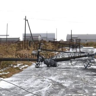 釧根大荒れ　生活に影響　ＪＲ、空の便運休　各地で停電【釧路市】(2025-12-16)