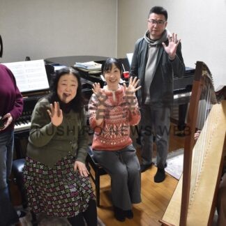 Ｘマス歌や演奏披露　２０日に子供向けコンサート【釧路市】(2025-12-16)