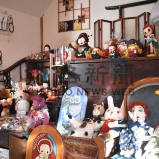 手作り和雑貨見て　中野さん作品展【釧路市】(2025-12-16)