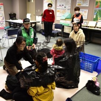 災害時の対応に理解　ＪＩＣＡ交流会で防災学ぶ【釧路市】(2025-12-18)