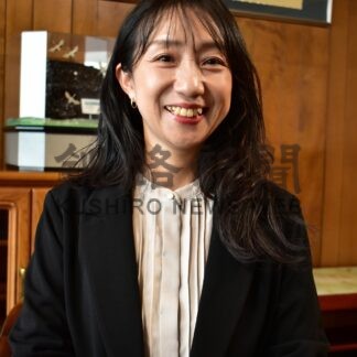 第６部「まとめ編」㊤　観光　釧路はひがし北海道の玄関口　観光クリエイター　原田カーナさん（47）【釧路市】(2025-12-21)