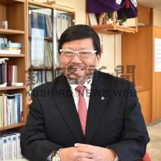 第６部「まとめ編」㊥　道路　インフラ活用しまちづくり　釧路根室圏まちとくらしネットワークフォーラム　宮田昌利さん（６５）【釧路市】(2025-12-22)