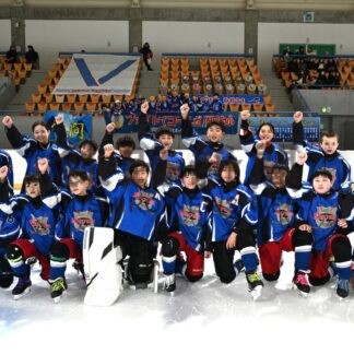 昭和圧倒 全勝優勝　小学アイホ釧路市長杯(2025-12-22)