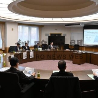 尖峰周辺地熱調査に同意　標津で検討委会合、地元関係者ら出席【標津町】(2025-12-23)