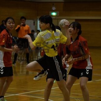 サンライズリーグ新設　釧路ハンド協会　選手の育成後押し【釧路市】(2025-12-23)