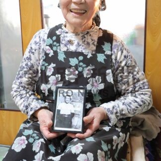 朝日食堂 惜しまれ閉店　惣万さん、女手一つで６０年【根室市】(2025-12-23)