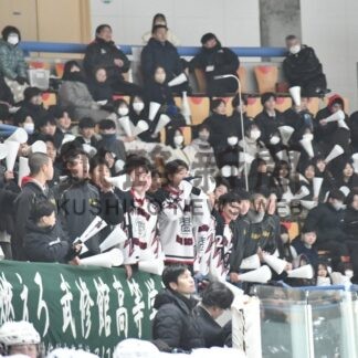 武修館 ２年連続準優勝　全道高校アイホ、駒大苫小牧に１―４【釧路市】_1(2025-12-24)