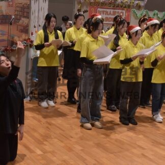 クリスマスイベント楽しむ_1(2025-12-24)