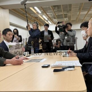 野口さん、メガソーラーで道に立ち入り検査要望【札幌市】(2025-12-25)