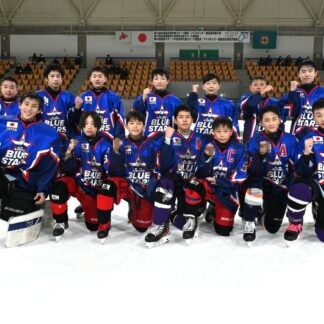 釧路ブルースターズ国際大会へ　Ｕ―１３アイホ、関係者ら成長に期待【釧路市】(2025-12-25)