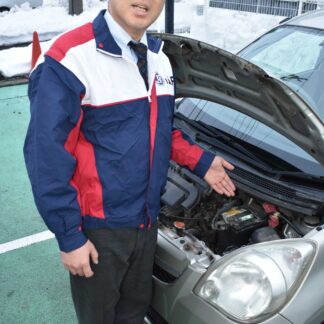 バッテリー上がりに注意　ＪＡＦ釧路支部、車トラブル「早めに対応を」【釧路市】(2025-12-26)