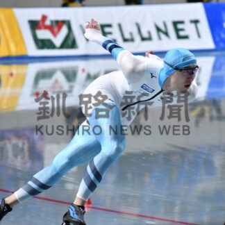野々村１５００大会新Ｖ、佐藤１０００で４位　全日本スピード(2025-12-28)