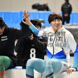 野々村１５００大会新Ｖ、佐藤１０００で４位　全日本スピード_1(2025-12-28)