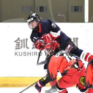 釧路選抜 帯広に敗れ４位　全日本女子中高生アイホ、苫小牧選抜が優勝【釧路市】(2025-12-29)