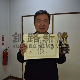 後藤二段が初の最高位　年間賞はA級柏木四段、B級土井１級　釧路地区将棋【釧路市】(2025-12-29)