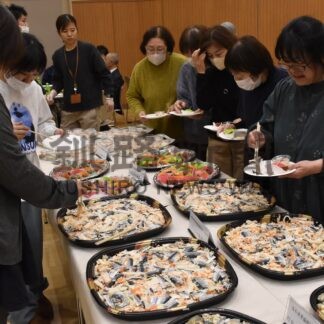 漬物の出来栄えに太鼓判　まるごと根室、教室の合同試食会【根室市】(2025-12-30)