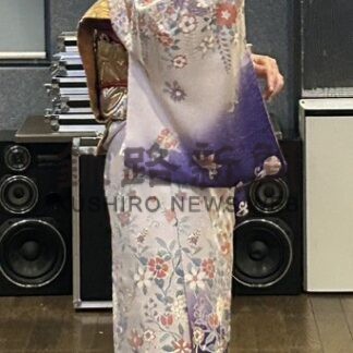 喜多島麻鈴さんがミニコンサート【釧路町】(2025-12-30)