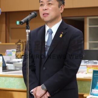 誠実さ重視の健全経営へ　大地みらい信金【根室市】(2026-01-07)