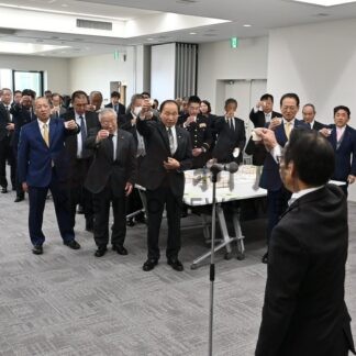新年交礼会　一年の飛躍誓う_1(2026-01-09)