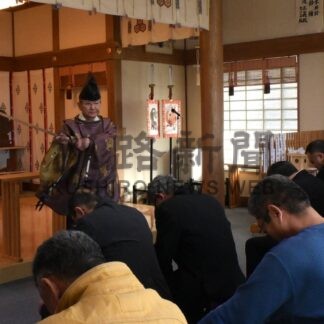 安全と豊漁を祈願　白糠漁協が船霊祭【白糠町】(2026-01-15)