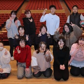 世代超え舞台づくり　「ネムロ・アクト」参加者１１人、来月演劇上演へ【根室市】(2026-01-15)