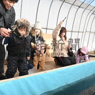 「あいすランド阿寒」１９日開幕　ワカサギ釣りなど楽しめる【釧路市】(2026-01-16)