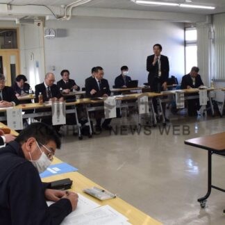 担い手育成や気象対策議論　普及センター取り組み紹介　釧路地域農業づくり懇談会【釧路市】(2026-01-16)