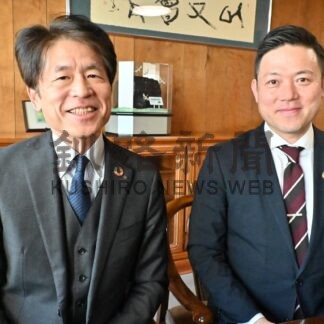 「ベトナムでも普及、発展に努めていく」　朝日生保・岡村執行役員【釧路市】(2026-01-18)