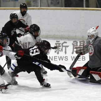 いざ大舞台 Ｖつかめ　アイスホッケー【釧路市】(2026-01-19)