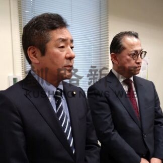 現職１２人の新党移行最終確認　立民道連、解散総選挙へ体制固め【札幌市】(2026-01-19)