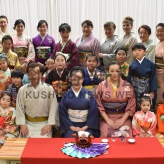 扇開きと初舞いの儀　樋口希納美会総会【釧路市】(2026-01-20)