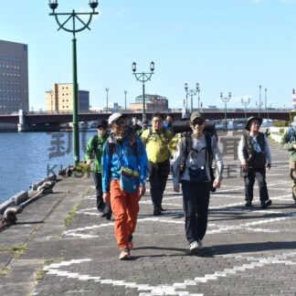 歩く旅の魅力知って　北海道東トレイル、レンジャー日記公開【釧路市】(2026-01-22)