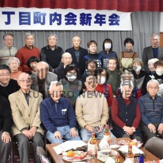 ２町内会が新年会【釧路市】_1(2026-01-24)