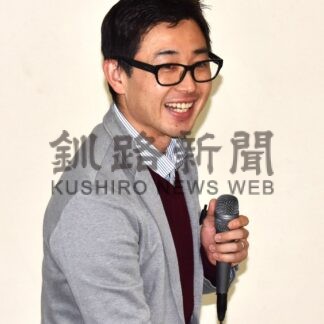 ウチダザリガニ駆除効果　春採湖の生物多様性学ぶ【釧路市】(2026-01-24)