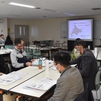 平時からの連携大切　災害ボランティア会議【釧路市】(2026-01-26)