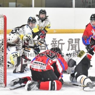 釧路ベアーズ５位タイ　Ｄａｉｓｈｉｎは７位タイ　女子アイホ明治安田杯【釧路市】_1(2026-01-27)