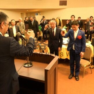 「食中毒ゼロ」になるよう努力　食品衛生協会交礼会【釧路市】(2026-01-30)