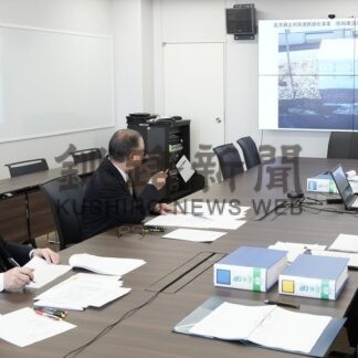 ２６年度当初予算２８４億円に　箱物整備などで前年比増【根室市】(2026-01-30)