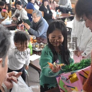 ２地区で新年交礼会【釧路市】(2026-01-31)