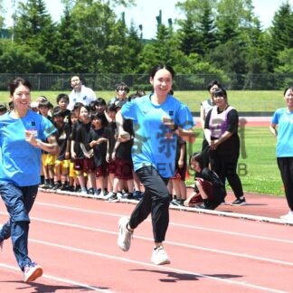 合宿、大会誘致へ協力隊募集　市教委、スポーツでまちづくり【釧路市】(2026-01-31)