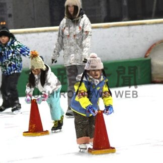 釧路の冬 親子で満喫「柳町ＦＥＳＴＡ」「９４６スケートフェス」【釧路市】_5(2026-02-03)
