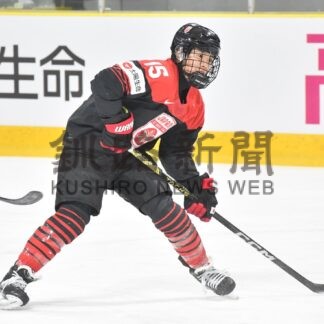 いざ五輪 選手の思い　アイスホッケー　〈上〉(2026-02-04)