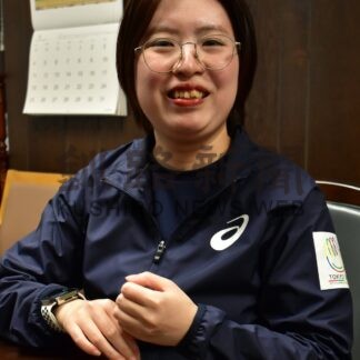 通じたときの喜び格別　夏季デフリンピック東京２０２５で手話通訳、「釧路市手話の会」山田怜奈さん【釧路市】(2026-02-05)