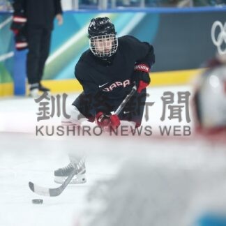 スマイルＪ初戦は仏戦　女子アイホ開幕　Ｂ組首位目指す(2026-02-06)