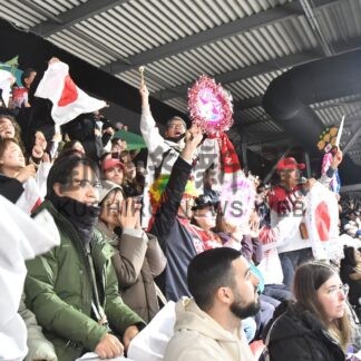 ミラノ・コルティナ五輪　アイホ選手躍動　スタンド熱い声援_1(2026-02-08)