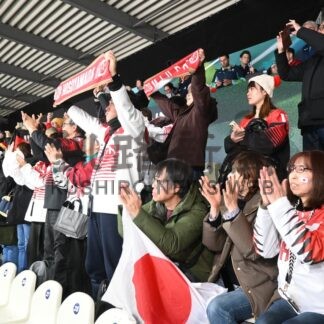 スマイルＪ親族ら現地で応援　ドイツに２─５、川口選手ら奮闘(2026-02-09)