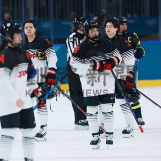 五輪　スマイルＪが１次Ｌ敗退【釧路市】(2026-02-12)