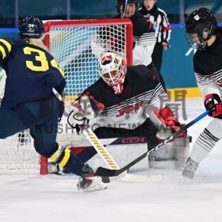 スマイルＪ堅守崩せず　スウェーデンに０─４(2026-02-12)