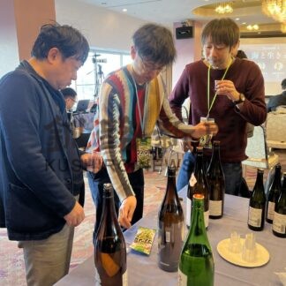 地酒楽しみ参加者交流【釧路市】(2026-02-15)